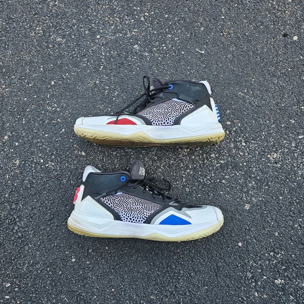 New Balance Kawhi Leonard Clippers Away Basketball Sneakers sz 13